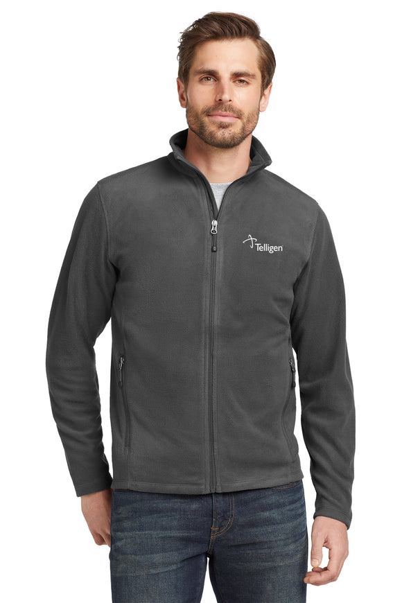 EB Full-Zip Microfleece Men's Jacket