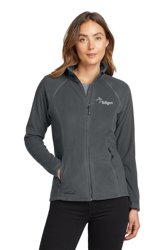 EB Full-Zip Microfleece Women's Jacket