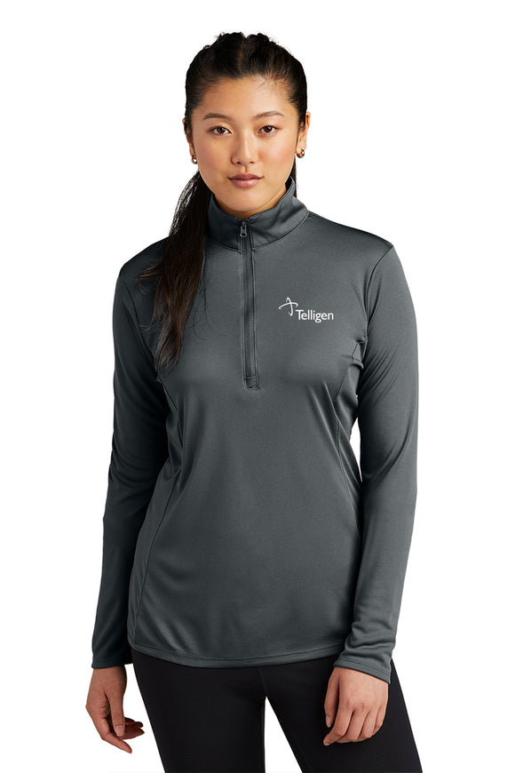 PosiCharge ST Competitor Women's 1/4-Zip Pullover