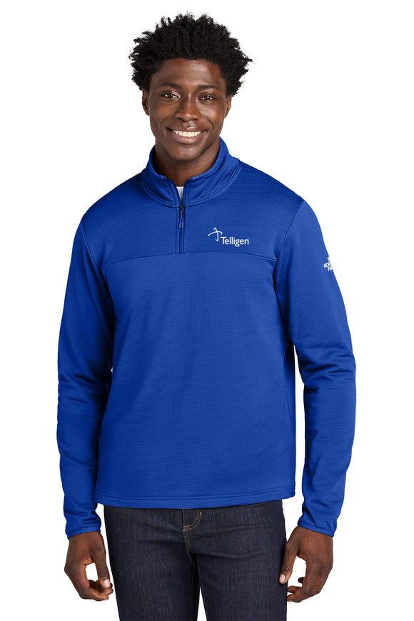 TNF Men's Aim 1/4-Zip Fleece