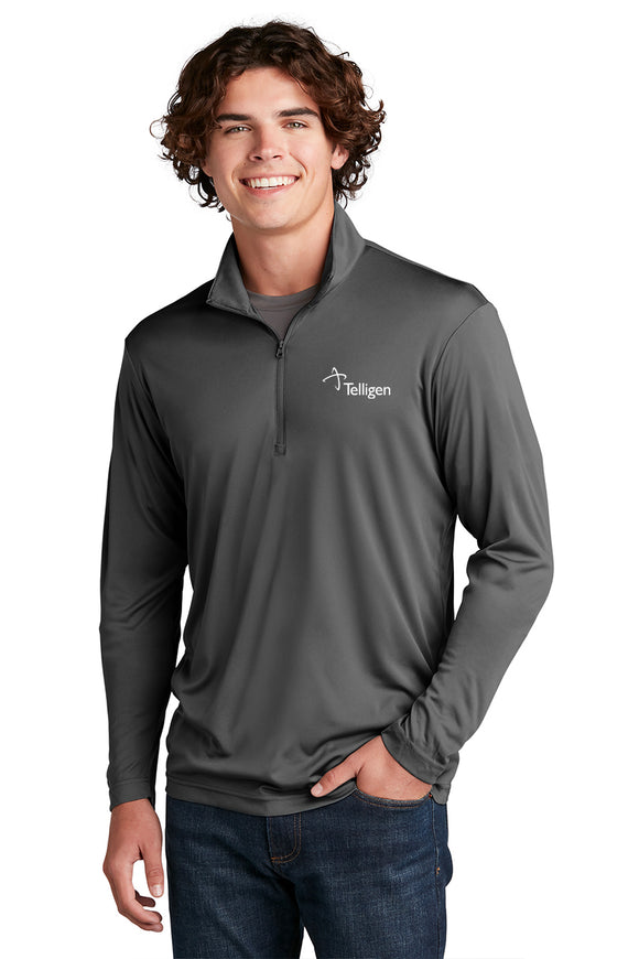 PosiCharge ST Competitor Men's 1/4-Zip Pullover
